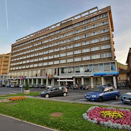 Hotel Capitol Brasov Exterior photo