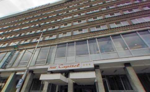 Hotel Capitol Brasov Exterior photo